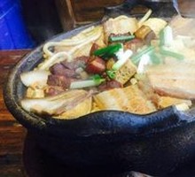 Hot Pot Tofu