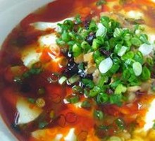 Tofu pudding
