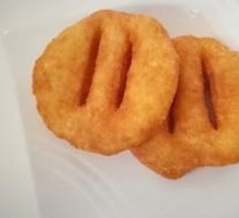 Fried Dough Pancake