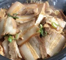 Sour Cabbage with Pork