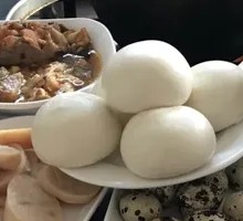 Steamed Bun