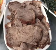 Soy Sauce Beef