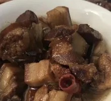 Braised Pork Belly