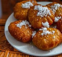 Fried Millet Cake