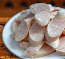 Homemade Garlic Sausage