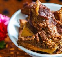 Braised Pork Ribs