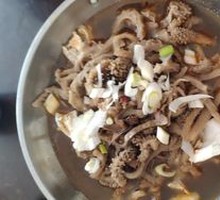 Beef Tripe and Offal