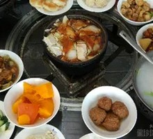 Liugou Tofu