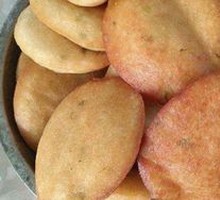 Cornmeal Pancake