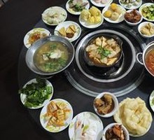 Hot Pot Tofu