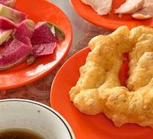 Crispy Fried Dough Sticks