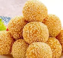 Glutinous Rice Ball