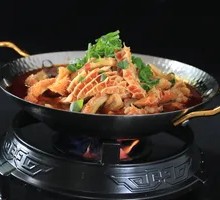 Old Stove Beef Tripe Hot Pot