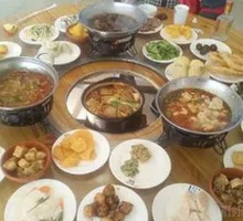 Hot Pot Tofu Banquet