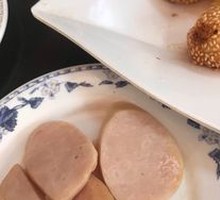 Garlic Sausage