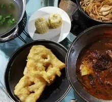 Tofu Hot Pot