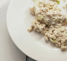 Tofu with Green Onion