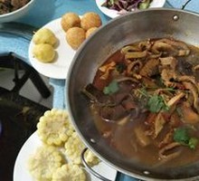 Main Pot