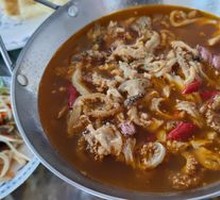 Stewed Beef Tripe