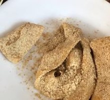 Mung Bean Flour Donkey Roll