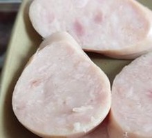 Homemade Garlic Sausage