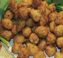 Crispy Meatballs
