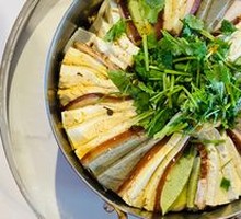 Premium Tofu Hot Pot