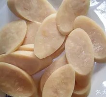 Cold Tapioca Noodles