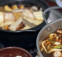 Flavorful Tripe Hot Pot
