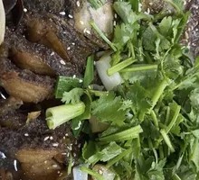 Grilled Fish
