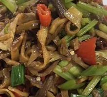 Spicy Pork Stir-Fry
