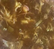 Sour and Spicy Soup
