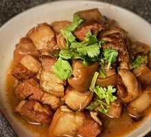 Sugar Ice Pork Belly
