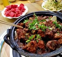 Homestyle Spare Ribs Pot