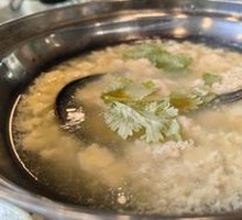 Tofu pudding