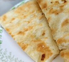Scallion Oil Flatbread