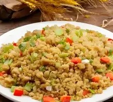 Stir-Fried Puppet