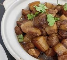 Mother's Braised Pork Belly