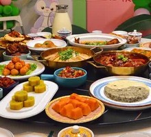 Hot Pot Tofu Banquet
