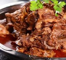 Stir-fried in Iron Pot