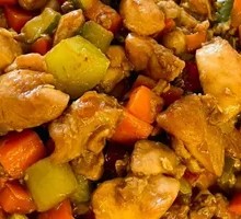 Kung Pao Chicken