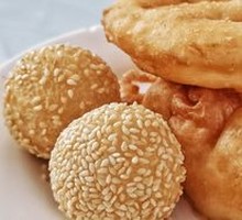 Glutinous Rice Ball