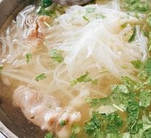 Radish Soup