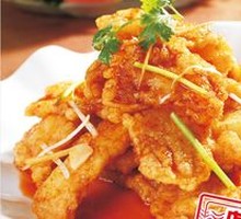 Sweet and Sour Pork