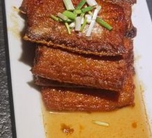 Stewed Cutlassfish in Iron Pot