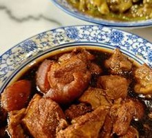 Stove-Braised Braised Pork