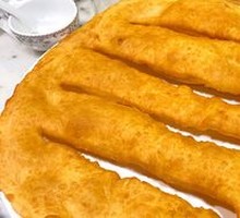 Signature Thick Oil Cake