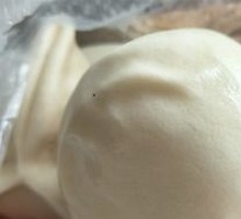 Large-Filled Bean Bun