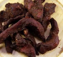 Chicken Jerky