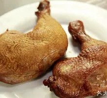 Smoked Chicken Thigh